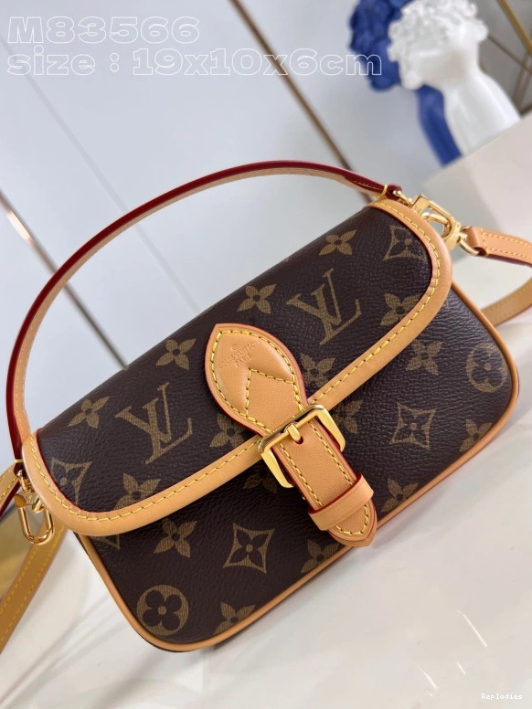 Cheap CM Nano VUITTON Diane-19*10.5*6 LOUIS 0728